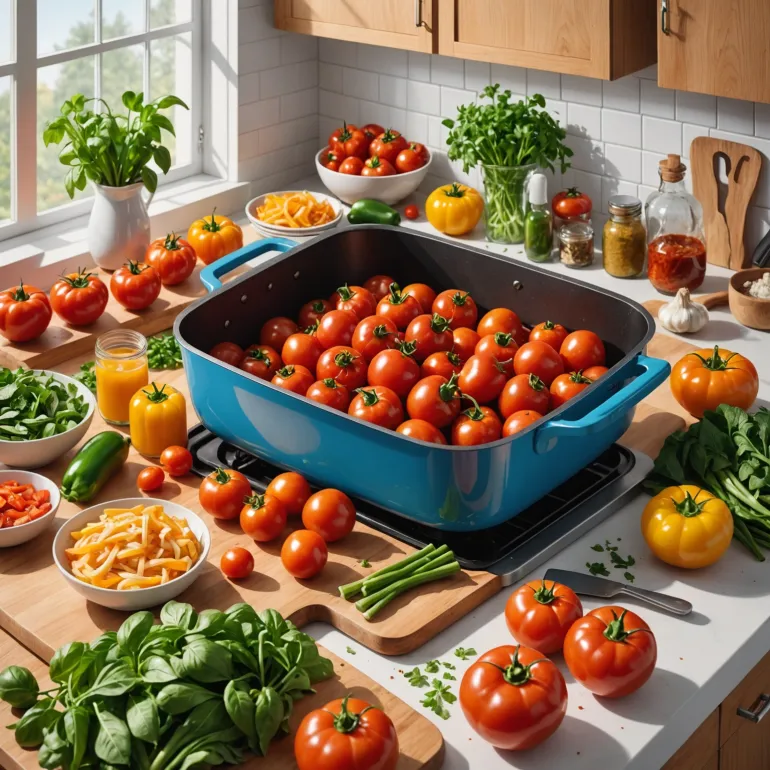 Рецепты блюд для ужина: Вкусные и быстрые блюда для вечернего меню