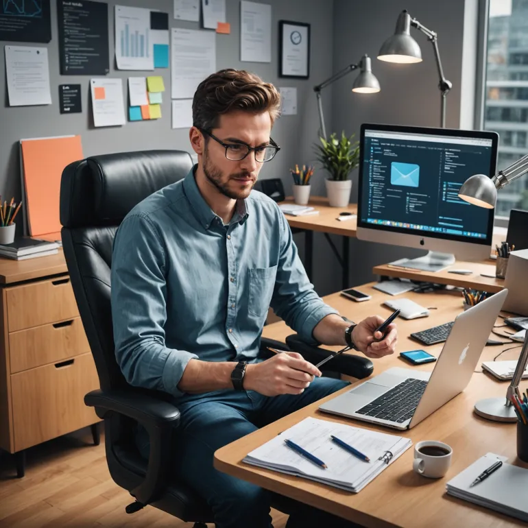 Как настроить email: полный гид для эффективной работы с почтой