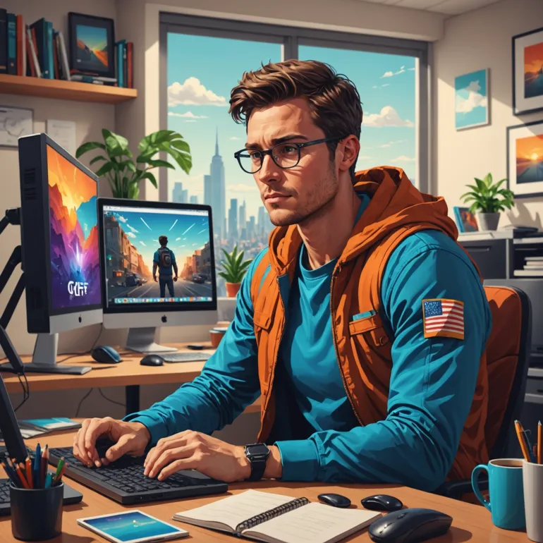 Поиск по гифке: как найти анимацию, которая действительно нужна