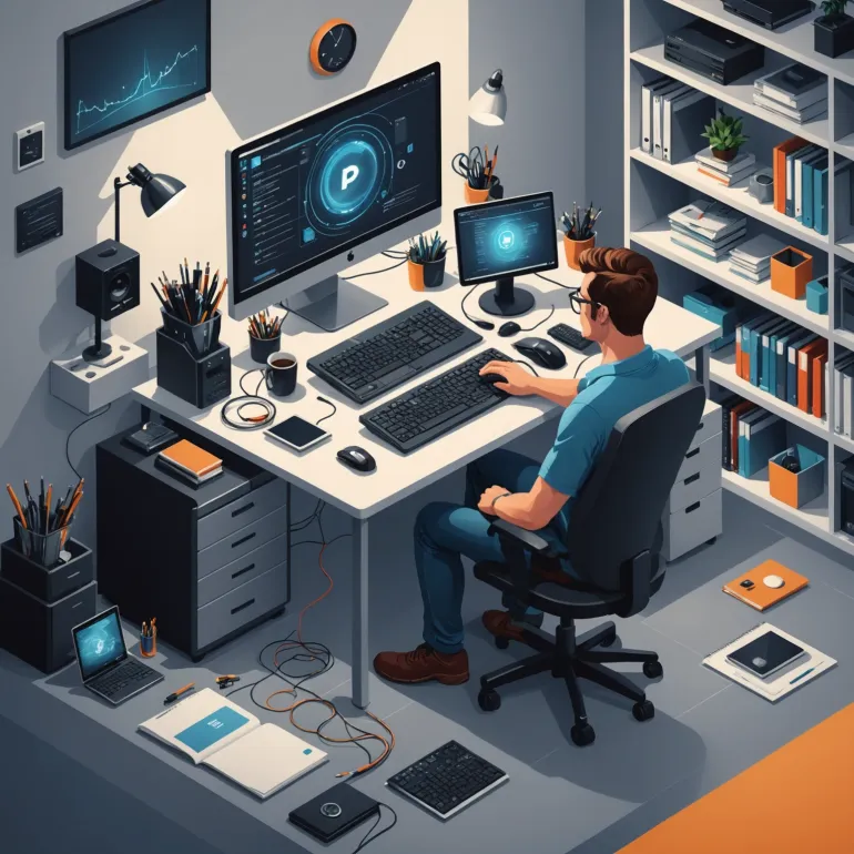 Оптимизация ПК: Советы, Программы и Апгрейд для Повышения Производительности